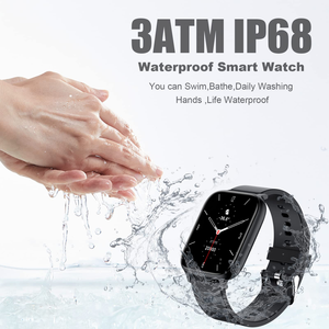 Reloj Inteligente con Pantalla HD Grande, Resistente al Agua, Serie IWO, con APP, Montre, Relogio, Ultra 9 - Product Image 3