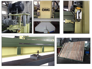 OMC-QQ320 infrarouge Haute précision <span class=keywords><strong>guide</strong></span> de coupe en pierre <span class=keywords><strong>scie</strong></span> à pont - Product Image 5