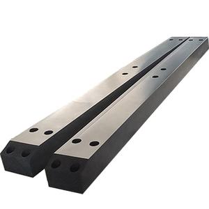 Servicio de Corte y Procesamiento Personalizado para Placas de Orugas de Excavadora Anfibia de UHMWPE, Láminas de Plástico de Material PE - Product Image 1