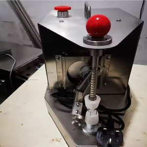 Petite machine à éplucher les citrons, les pommes et les légumes, facile à entretenir, en acier inoxydable 304, éplucheur automatique de fruits et légumes - Product Image 6
