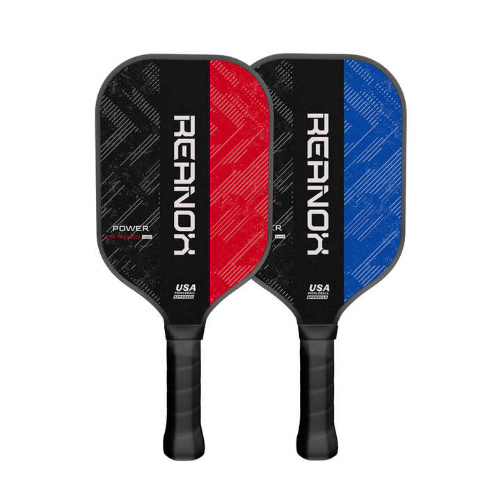 ピックルボール パドル NIUPIPO T700 カーボンファイバ 灰色