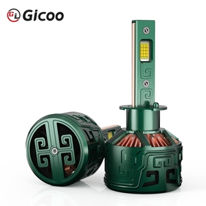 300W 50000LM <b>Led</b> <b>Headlights</b> CANBUS H11 H8 H9 9012 HIR2 9006 9005 HB3 Y7 Turbo 5080 CSP Chips Car Bulbs Fan 6000K Fog Lamps - Product Image 3