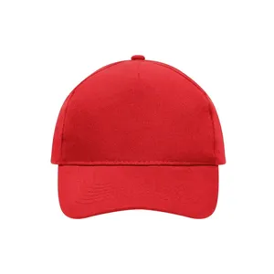 Cappellino a 5 Pannelli in Cotone Pesante Personalizzabile per Merchandising - Product Image 2