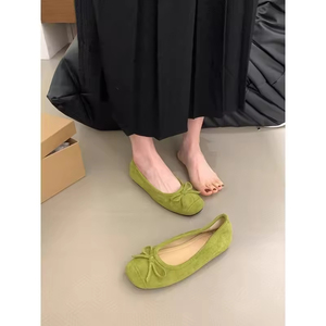 Zapatos de tacón bajo de piel con pedrería, huecos, de moda, sexys, de invierno, para club, cómodos, con punta, para hombre y mujer - Product Image 5
