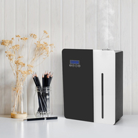 BT WiFi Grande Capacité 1000ML Diffuseur De Parfum Diffuseur De Parfum Zone De Diffusion Diffuseur De Parfum En Métal Sans Eau HVAC