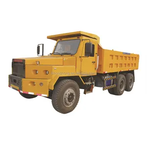 सुरंग डम्पर खदान टिपर ट्रक विशेष इंजीनियरिंग परिवहन वाहन 25 टी भूमिगत डीजल खनन डंप ट्रक (इंगित टिप)
