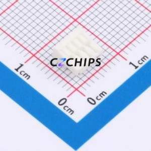 GH1.25-4Y Housing (Wire-to-Board / Wire-to-Wire) P=1.25mm Connector 1x4P 1.25mm GH 1 - Product Image 2