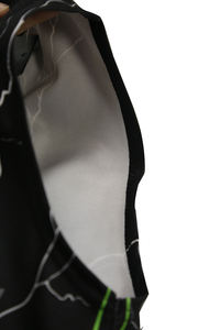 Vente en gros de vêtements de baseball maillot de baseball personnalisé sans manches pour femmes avec motif de sublimation - Product Image 4