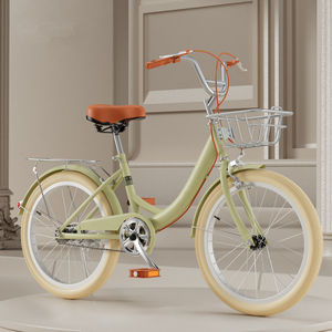 Gran oferta, <span class=keywords><strong>bicicleta</strong></span> de Ciudad de acero al carbono, bicicletas <span class=keywords><strong>baratas</strong></span> para <span class=keywords><strong>mujer</strong></span>, <span class=keywords><strong>bicicleta</strong></span> de una sola velocidad para <span class=keywords><strong>mujer</strong></span> para adultos, <span class=keywords><strong>bicicleta</strong></span> de ciclismo para estudiantes - Product Image 5