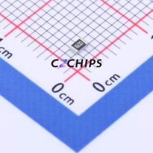 HP05W3F1600T5E SMD Resistor 0805 ( Type: Thick Film )( Resistance: 160Ohm Precision: 1% ) - Product Image 1