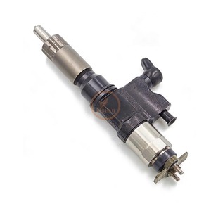 Inyector de Combustible Diesel Common Rail 8976097895 8976097896 0950006371 0950006373 - Product Image 1