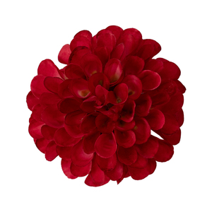 Flor de Seda Tridimensional con Diseño de Dalia, Accesorio Fotográfico Moderno para Bodas y Festivales al Aire Libre, Perfecto para Crear un Ambiente Especial - Product Image 6