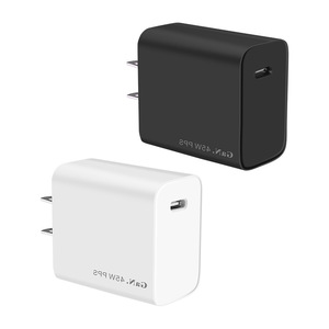Cargador GaN de 45W compatible con Samsung S22, S21, S20, Note 10 y Apple iPhone 16 (estándar estadounidense de 45W). - Product Image 2