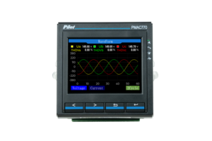 BACnet 이더넷 RS485 모듈 파형 레코드 64M 비트 메모리를 PMAC770H-SW-N-N 파일럿 다기능 전력 품질 분석기 - Product Image 6