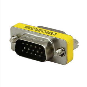 Adaptador Vga macho a macho con conector recto para extensión de cable de vídeo - Product Image 5