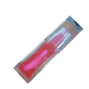 Groothandel Uw Eigen Merk Diy Uw Private Label Multi Kleur Lage Moq Vloeibare Lipgloss Sample Order