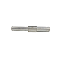 Accessoires pour système d'entraînement de serre Diamètre 27/23 Pièces d'accouplement pour porte-rideaux