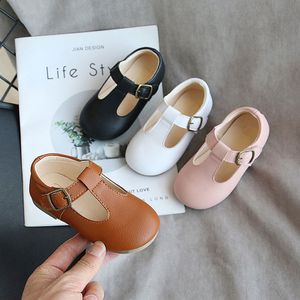 2025 primavera e autunno <span class=keywords><strong>scarpe</strong></span> da <span class=keywords><strong>bambina</strong></span> in pelle per bambini <span class=keywords><strong>scarpe</strong></span> da bambino semplici <span class=keywords><strong>scarpe</strong></span> da bambino - Product Image 2