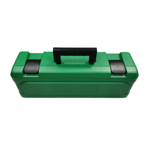 กล่องใส่อุปกรณ์เชื่อมมืออาชีพสำหรับ <span class=keywords><strong>LEISTER</strong></span> กล่องพลาสติกทนทานสำหรับปืนเป่าลมร้อน กล่องจัดเก็บอุปกรณ์สำหรับอุปกรณ์เสริมงานเชื่อมพลาสติก - Product Image 3