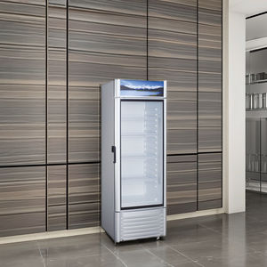 סופרמרקט מסחרי LSC-352BW זקוף דלת זכוכית מזכוכית מקררים חשמליים מקפיאים מלון להשתמש באנרגיה יעילה - Product Image 1
