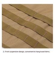 Tapis de tir tactique imperméable en rouleau, pour la chasse en plein air, le pique-nique, le camping, pliable et portable, en tissu Oxford, 150x210cm