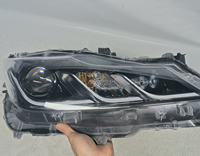Phare LED automatique DRL lumière de voiture pour Toyota pour Corolla Altis 2019-2021 phares LED