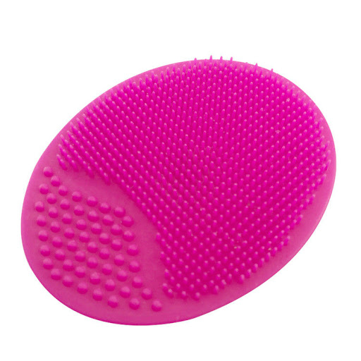 High protection food grade silicone material for facial cleaning brush
