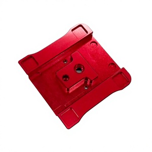 Servicio de Prototipado Rápido CNC de 3/4/5 Ejes, Piezas Metálicas de Precisión, Piezas de Fresado y Torneado Personalizadas, Procesamiento CNC, Aluminio Anodizado - Product Image 3