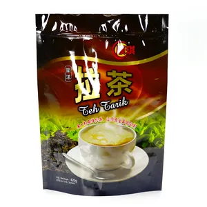 Zhongbao China Factory Heat Seals Wholesale Loose Leaf Herbal Tea bags Packaging Biodegradable Package