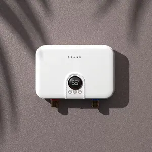 Scaldabagno senza serbatoio 110v scaldabagno elettrico per doccia fornitore dorato cucina elettrica scaldabagno vasca riscaldamento - Product Image 1