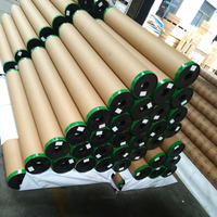 Matériel de signalisation extérieure, bâche en PVC, rouleau de bâche, rouleau de bâche rétroéclairé/frontlit/blockout/mesh, vente en gros d'usine, prix bas