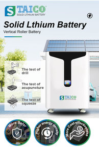 Bestseller 6KW 6000W Hybride Omvormer Zuivere Sinusgolf Enfase Zonne-omvormer 48V 220V/230V Parallel Functie Zonne-omvormer - Product Image 6