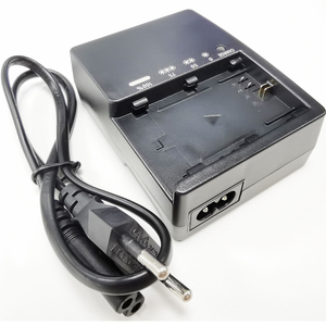 <span class=keywords><strong>Cargador</strong></span> de Batería LC-<span class=keywords><strong>E10</strong></span> /E LC-E10C para <span class=keywords><strong>Canon</strong></span> <span class=keywords><strong>LP</strong></span>-<span class=keywords><strong>E10</strong></span> EOS 1100D 4000D 3000D 1200D 1300D 1500D Kiss X50 Rebel T3 Enchufe Estándar Europeo - Product Image 4