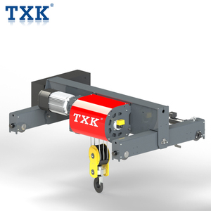 TXK-polipasto de Motor Nord, cable eléctrico de 5Ton - Product Image 6