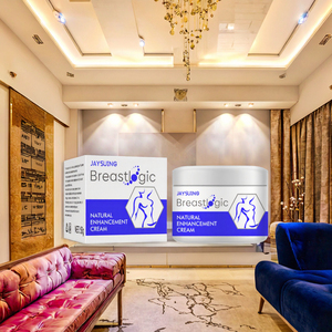 Crema Herbal Natural de Acción Rápida para Aumentar, Rellenar y Levantar el Busto para Mujeres - Product Image 3