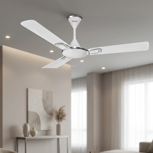Ventilador de Techo KIMATSU de 1200 mm con 3 Aspas, Eléctrico, Metálico, con Enfriamiento por Aire, Plegable, 5 Velocidades, Mecánico, para Uso Doméstico, Hotelero y Comercial - Product Image 3