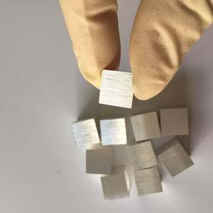 Lingot de platine fabriqué en Chine, prix d'usine chinois - Product Image 2