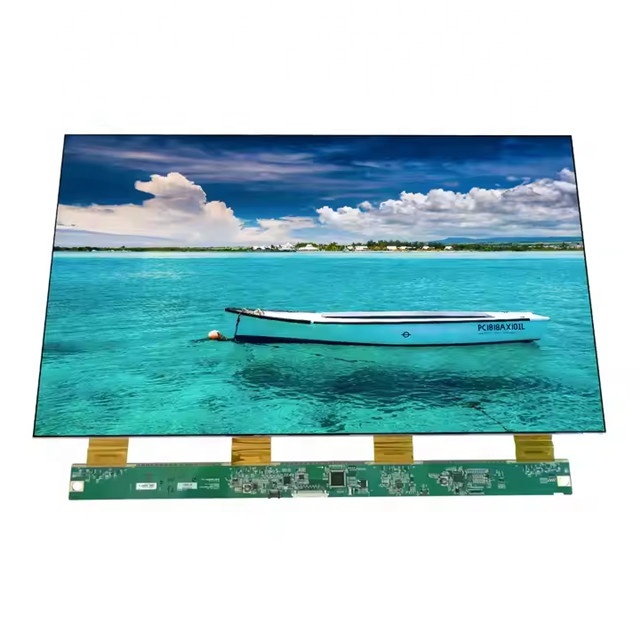 LD320EUY-SPN1 32 Inch LVDS 57 Pins IPS TV Screen Replacement FHD LD270EUY-SPN1 LCD Display Panel Open Cell