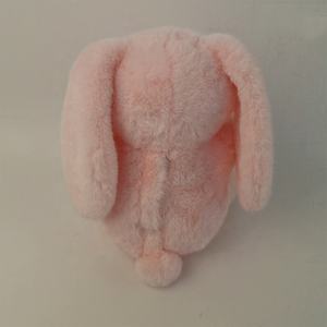 Buena venta lindo conejo dormir juguete para niños tela de algodón suave Animal relleno respiración Buddy calmante ansiedad alivio PP algodón - Product Image 4