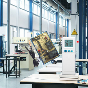 Nhà máy sản xuất của ABS nhựa điều hòa không khí điều khiển <span class=keywords><strong>PCB</strong></span> <span class=keywords><strong>Board</strong></span> Hướng dẫn sử dụng/điện nguồn điện cho nhà công nghiệp - Product Image 2