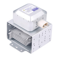 Magnétron refroidi par air 2450 MHz 1 kW DC pour chauffage industriel, performance stable ENBIENS 2m253J
