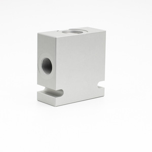 Bloques de Válvulas para Sistemas Hidráulicos Personalizados, Producción de Alta Calidad en I+D, Entrega Oportuna, Diseño Basado en Planos, Precios Competitivos - Product Image 1