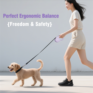 XCHO nuevo precio bajo precio de fábrica OEM 360 Tanglefree extensible retract <span class=keywords><strong>Dog</strong></span> <span class=keywords><strong>Lead</strong></span> <span class=keywords><strong>5M</strong></span> correa retráctil automática para perros - Product Image 4