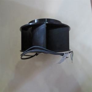 Ventilador Centrífugo de Refrigeración para Gabinete, Personalizable OEM/ODM, con Rodamiento de Bolas, 225mm, 230V CA, 200W, IP44, Modelo R2E225-BD92-19 - Product Image 5