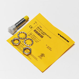 Capteur de proximité inductif Tu-rck NI4-M12-AP6X-H1141, portée de détection non encastrée de 4 mm, 3 fils 10-30V, PNP normalement ouvert - Product Image 3