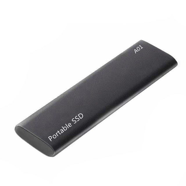 Mobile M.2 Solid State Drive (SSD) 1TB 2TB 8TB Capacities External System Disk for Laptop USB Interface SATA 3.0 New