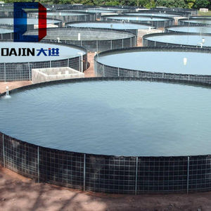 Géomembrane HDPE haute densité 0,75 mm 1 mm 1,5 mm imperméable EVA & LLDPE pour revêtement de barrage pour bassins <span class=keywords><strong>Prix</strong></span> ​​le plus bas - Product Image 4