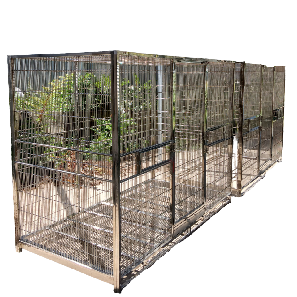 outdoor aviary large bird cages