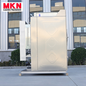 <span class=keywords><strong>Sèche</strong></span>-<span class=keywords><strong>linge</strong></span> électrique <span class=keywords><strong>grande</strong></span> <span class=keywords><strong>capacité</strong></span> MKN <span class=keywords><strong>15</strong></span> <span class=keywords><strong>kg</strong></span> en acier inoxydable pour la maison, l'hôtel, la blanchisserie, équipement de blanchisserie commercial - Product Image 2