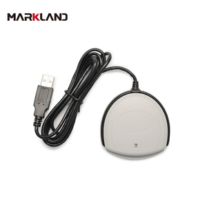 SCR3310v2.0 Identiv <b>USB</b> type A SmartCard <b>reader</b> - ideal for Driver <b>card</b> <b>reader</b> / CAC <b>reader</b> / ID <b>card</b> <b>reader</b> - Product Image 2